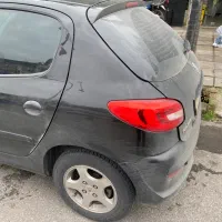 پژو ۲۰۷ اتومات|خودرو سواری و وانت|قائم‌شهر, |دیوار