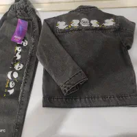 کت‌وشلوار‌لی‌پسرونه‌