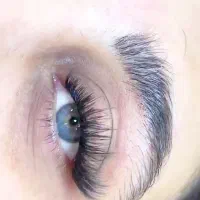 آموزش مژه وناخن