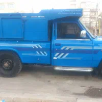 وانت نیسان استثنایی کم کار کرد|خودرو سواری و وانت|خلخال, |دیوار