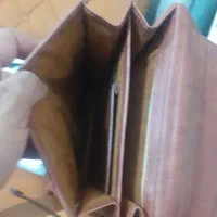 کیف کوله چرم اصل|کیف، کفش، کمربند|کرمان, |دیوار