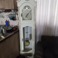 ساعت ایستاده