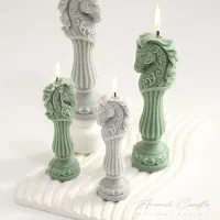 شمع سال نو نوروزی