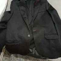 کت شلوار و کفش بچگانه