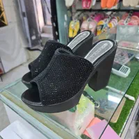 انواع صندل و دمپایی زنانه به قیمت خرید|کیف، کفش، کمربند|خرمآباد, |دیوار