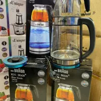 چایی ساز نو با جعبه|سماور، چای‌ساز، قهوه‌ساز|نوشهر, |دیوار