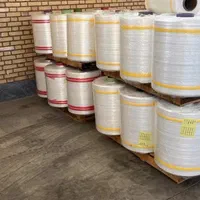 کیسه گونی پلاستیکی،گونی لمینت(گونی ضدآب)چاپی ساده،