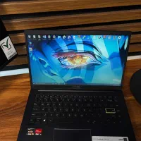 لپ تاپ درحد نو ASUS VivoBook اثر انگشت|رایانه همراه|تبریز, |دیوار