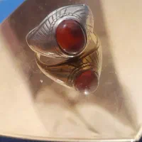 انگشتر نقره زنانه