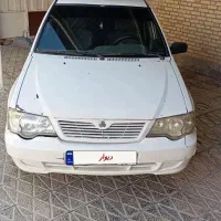 پراید 132 دوگانه سوز، مدل ۱۳۹۰
