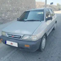 پراید مدل 86 شاسی پلم بدون ترک مویی|خودرو سواری و وانت|جهرم, |دیوار