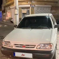 پراید ۸۴دوگانه
