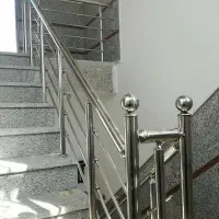 نصب نرده استیل