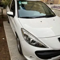 پژو ۲۰۷ پانوراما سقف شیشه‌ای دنده دستی کم‌کارکرد|خودرو سواری و وانت|یزد, |دیوار