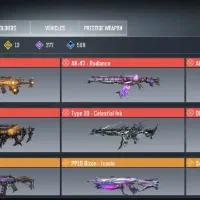 اکانت کالاف8ماه صیف