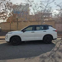 میتسوبیشی اوتلندر ارس پلاک دائم|خودرو سواری و وانت|تبریز, |دیوار