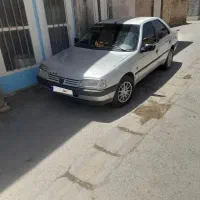 باسلام 405مدل89دوگانه فابریک موتوری درجه یک|خودرو سواری و وانت|اصفهان, تیران|دیوار