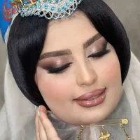 همراهی های زیبام (میکاپ وزلف خاص)|خدمات آرایشگری و زیبایی|یاسوج, |دیوار