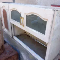 سرویس کابینت بالا .ابچکان و ۳ درب
