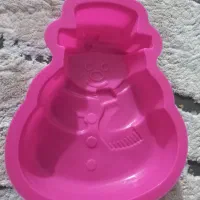 قالب کیک و ژله