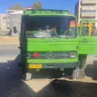 خاور بنز ۸۰۸|خودرو سنگین|خلخال, |دیوار