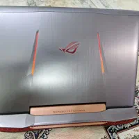 لپ‌تاپ ASUS ROG G752VY|رایانه همراه|تهران, امام حسین|دیوار