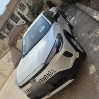 کرولا کراس نیو فیس 2026