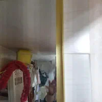 آینه قدی لبه طلایی ، ساده و خاص