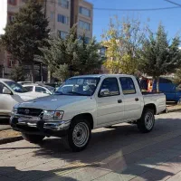 هایلوکس کوتاه کلکسیونی