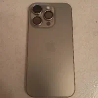 اپل iPhone 15 Pro با حافظهٔ ۲۵۶ گیگابایت zaa