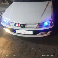 پژو پارس xu7مدل۱۴۰۰