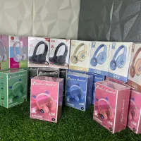 هدفون بلوتوثی رنگبندی کامل