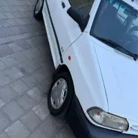 پراید88بدونه رنگ شاسی پلم