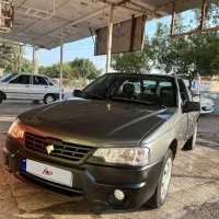 اریسان ۲ خاکستری متالیک