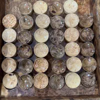 تخته نرد چوب جوش ون هزار ساله تکرارنشدنی|صنایع دستی و سایر لوازم تزئینی|سنندج, |دیوار