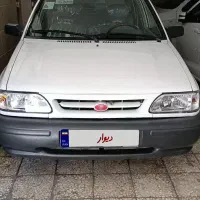 پراید 87عروسک بی رنگ