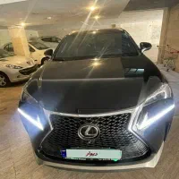 لکسوس NX200 f