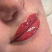 ارایش دائم شب لب ابرو وطرح مینیمال بدن|خدمات آرایشگری و زیبایی|گرگان, |دیوار