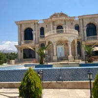 فروش ویلا دربست نوساز در شهرک غرب