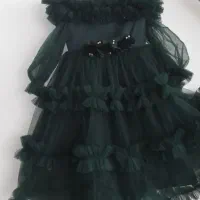 لباس مجلسی دخترانه شیک