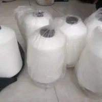 نخ پنبه تریکو ۲۰ دوک موجود دارم