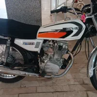 موتور 125