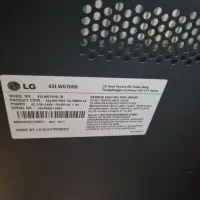 تلویزیون LG مدل LW57000|تلویزیون و پروژکتور|شاهینشهر, عطار|دیوار