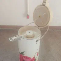 فلاسک چای سایزبزرگ|ظروف نگهدارنده، پلاستیکی، یک‌بارمصرف|دماوند, گیلاوند|دیوار