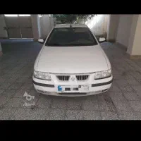 سمند ef7 دوگانه شرکت مدل ۹۲