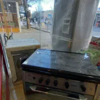 فروش یخچال دو طبقه-گاز طرح فر-ماشین لباس شویی