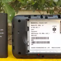 مودم جیبی ایرانسل|مودم و تجهیزات شبکه|محمدیه-قزوین, |دیوار