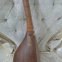 دوتار ساخت دست استاد یگانه