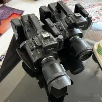 دوعدد دوربین ea50|دوربین عکاسی و فیلم‌برداری|بلداجی, |دیوار