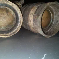 شیرگازی برنجی سایز ۸|ابزارآلات|بابل, |دیوار